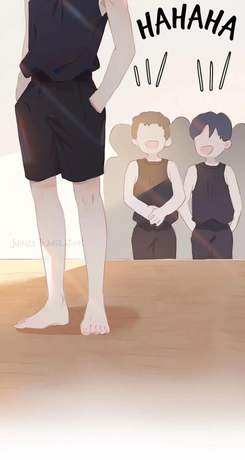 Pirouette into My Heart (Colored) Chapter 1 page 76 - 
