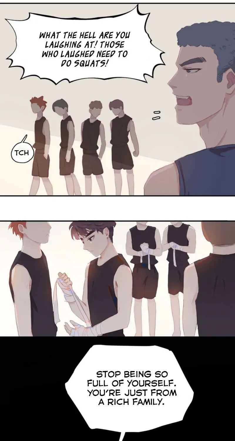 Pirouette into My Heart (Colored) Chapter 1 page 78 - 