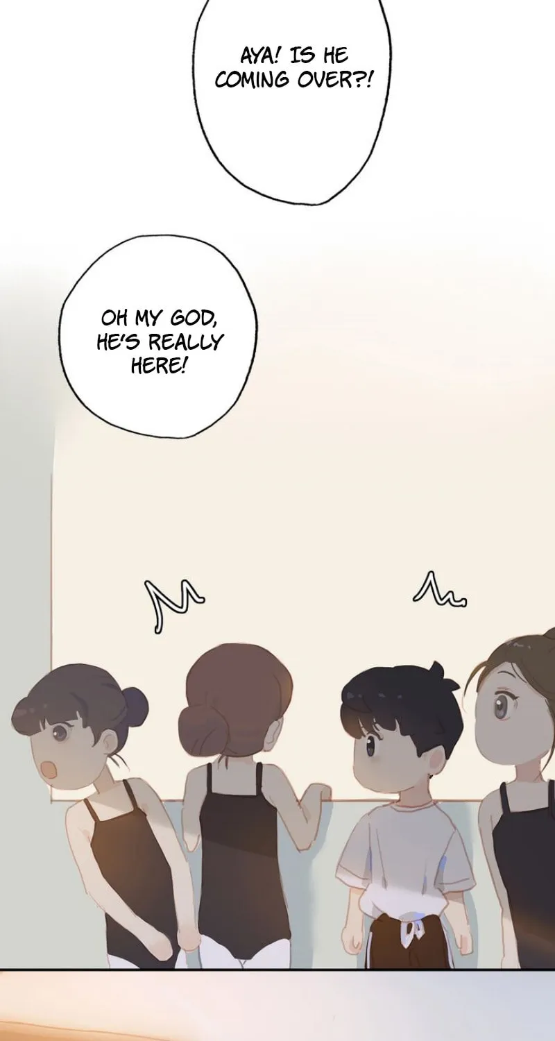 Pirouette into My Heart (Colored) Chapter 1 page 80 - 