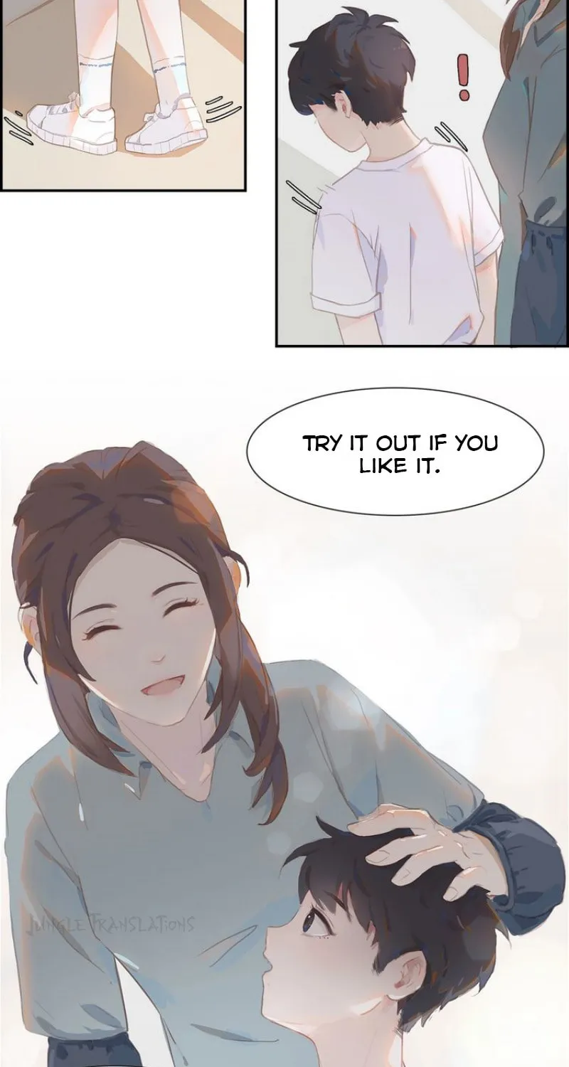 Pirouette into My Heart (Colored) Chapter 1 page 9 - 