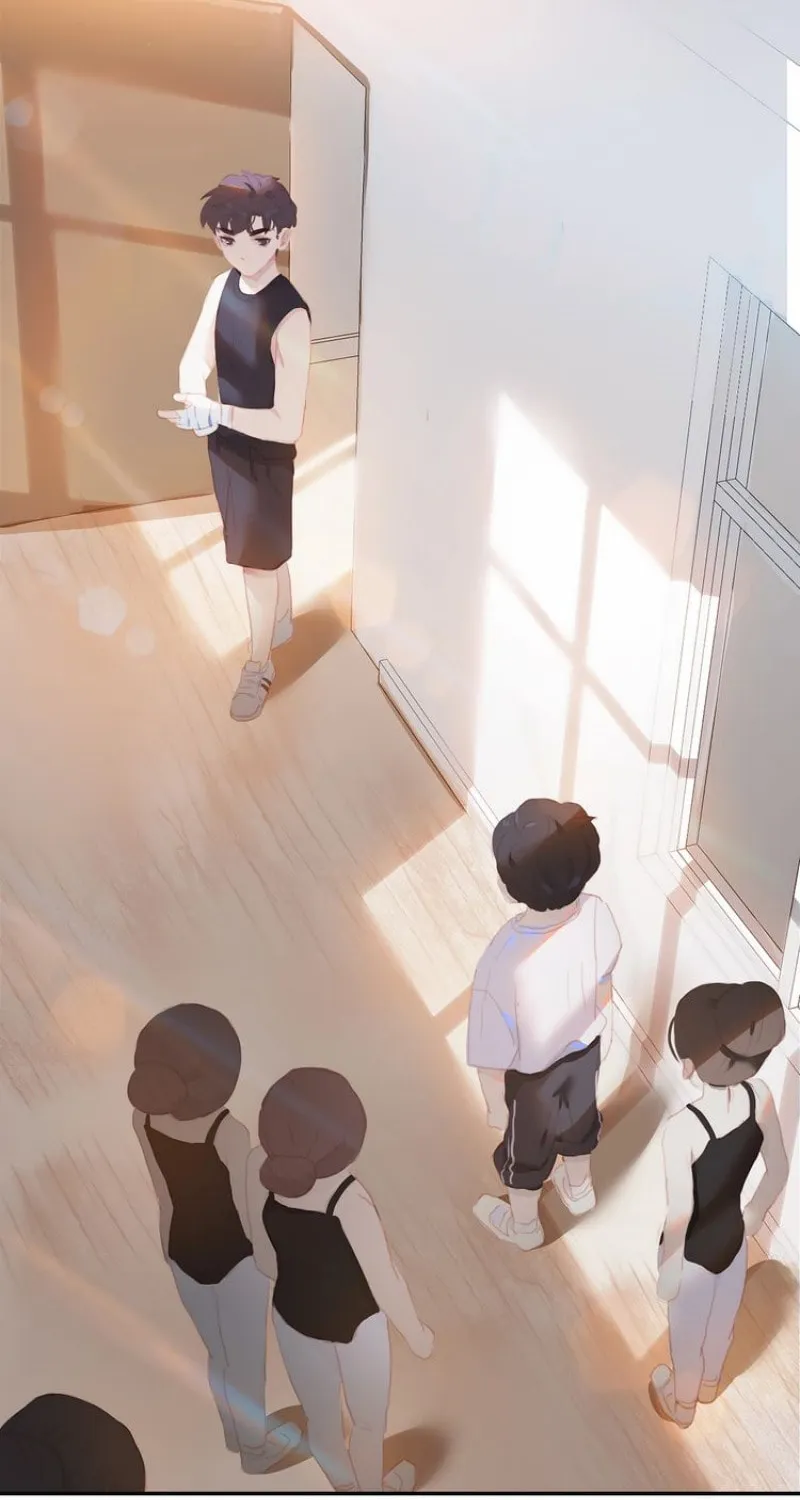 Pirouette into My Heart (Colored) Chapter 1 page 81 - 
