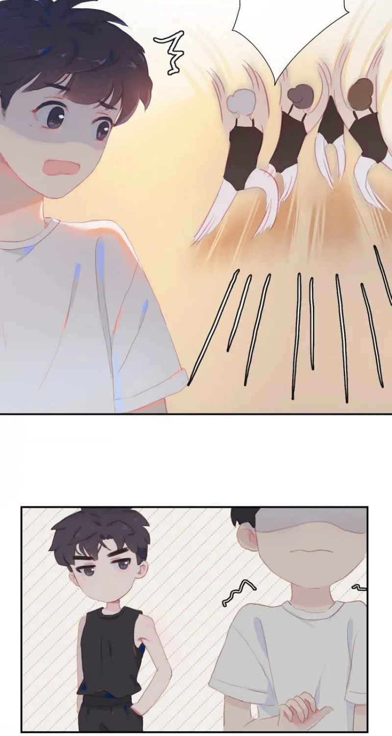 Pirouette into My Heart (Colored) Chapter 1 page 83 - 