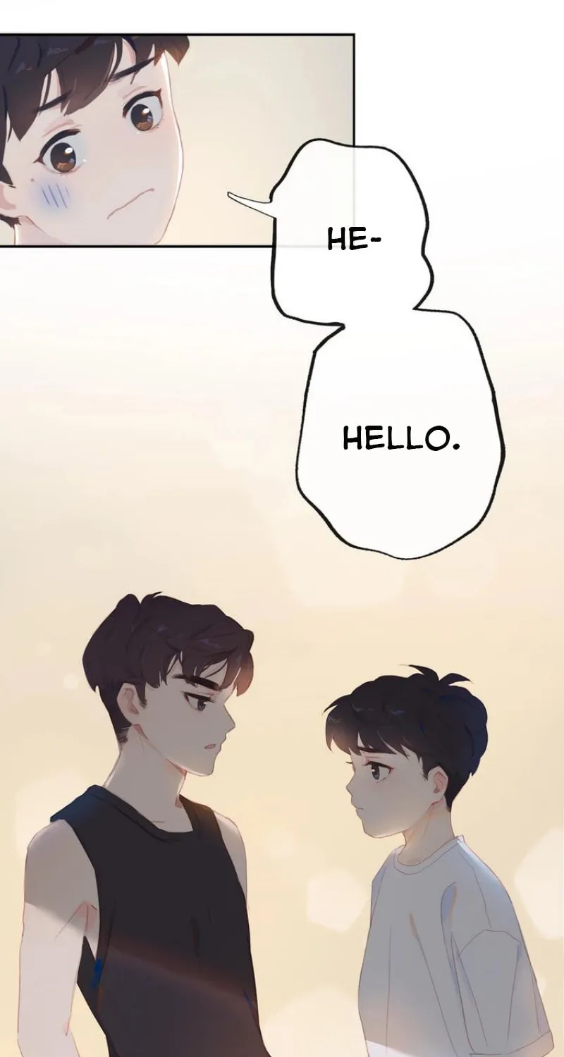 Pirouette into My Heart (Colored) Chapter 1 page 84 - 
