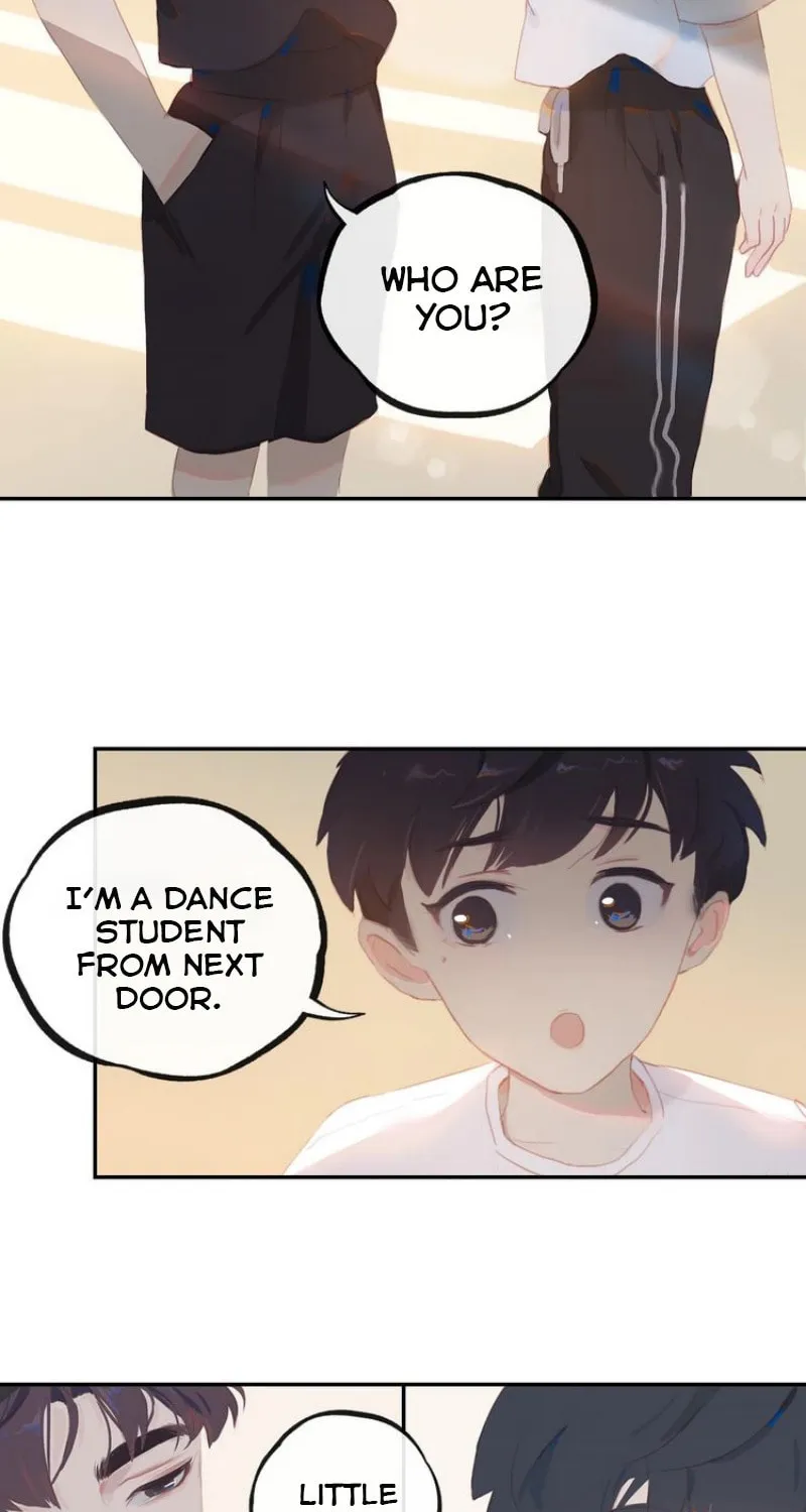 Pirouette into My Heart (Colored) Chapter 1 page 85 - 