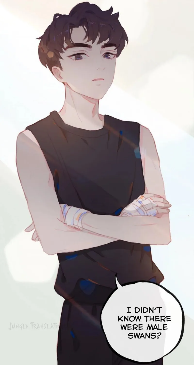 Pirouette into My Heart (Colored) Chapter 1 page 87 - 