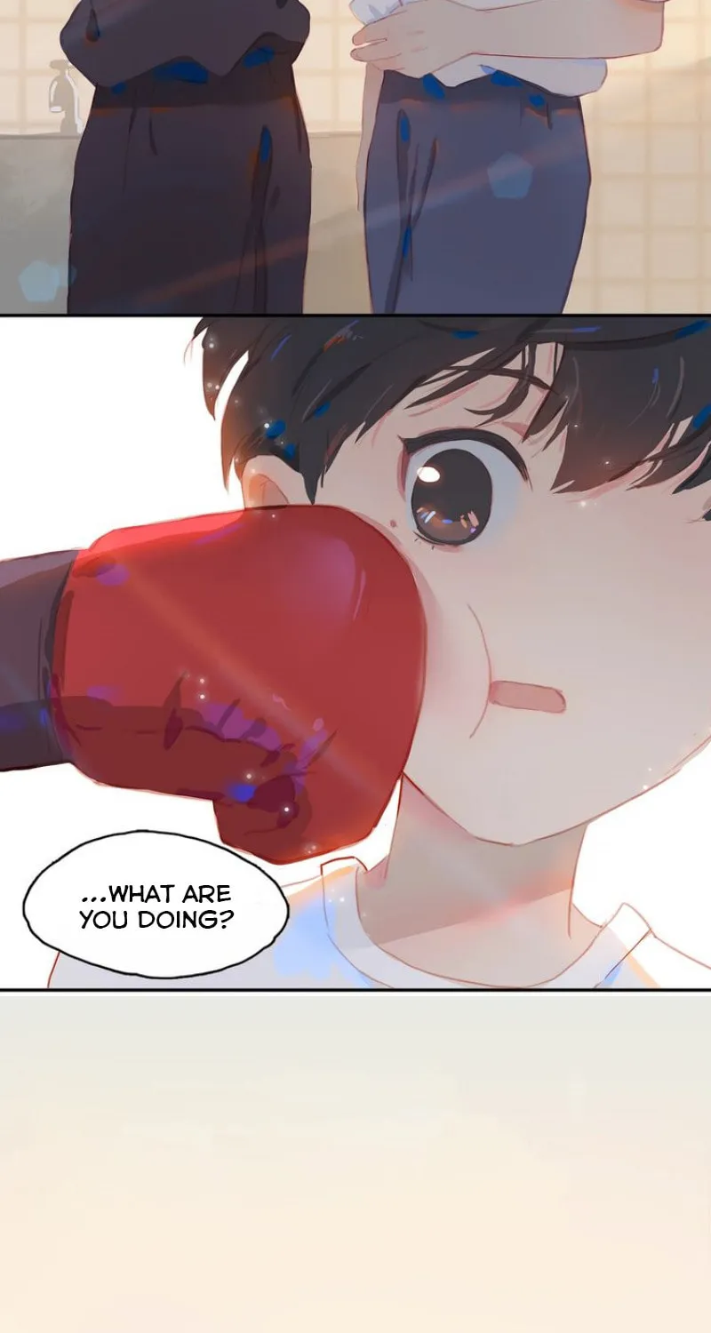 Pirouette into My Heart (Colored) Chapter 1 page 91 - 