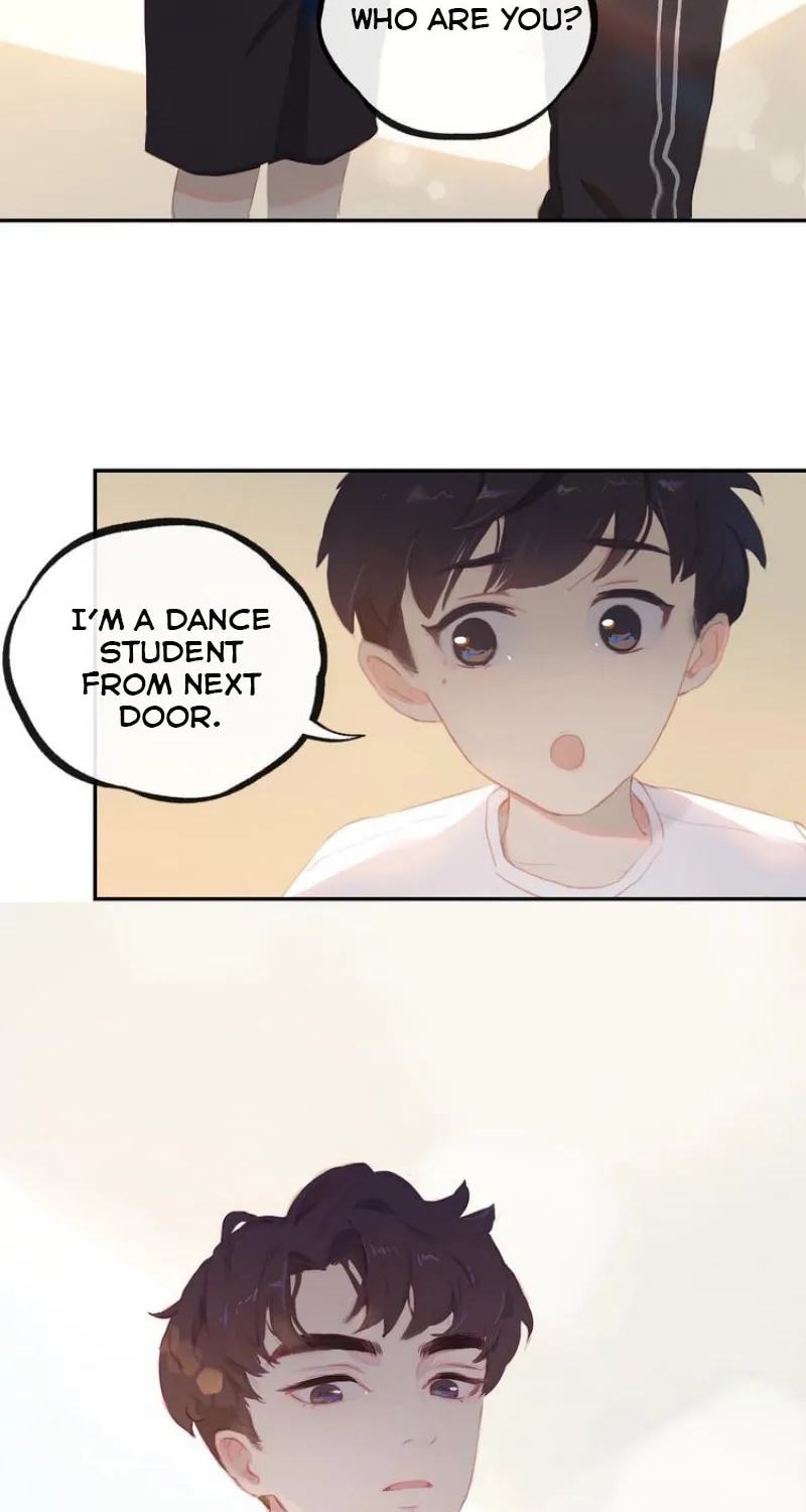 Pirouette into My Heart (Colored) Chapter 2 page 2 - 