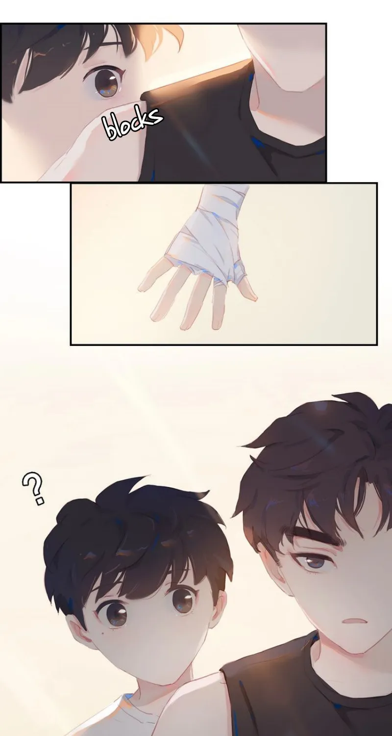 Pirouette into My Heart (Colored) Chapter 2 page 12 - 