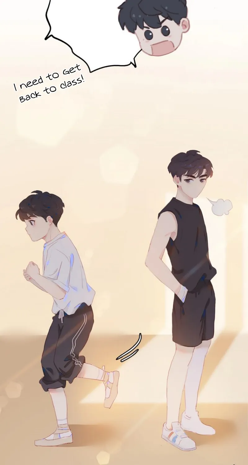 Pirouette into My Heart (Colored) Chapter 2 page 15 - 