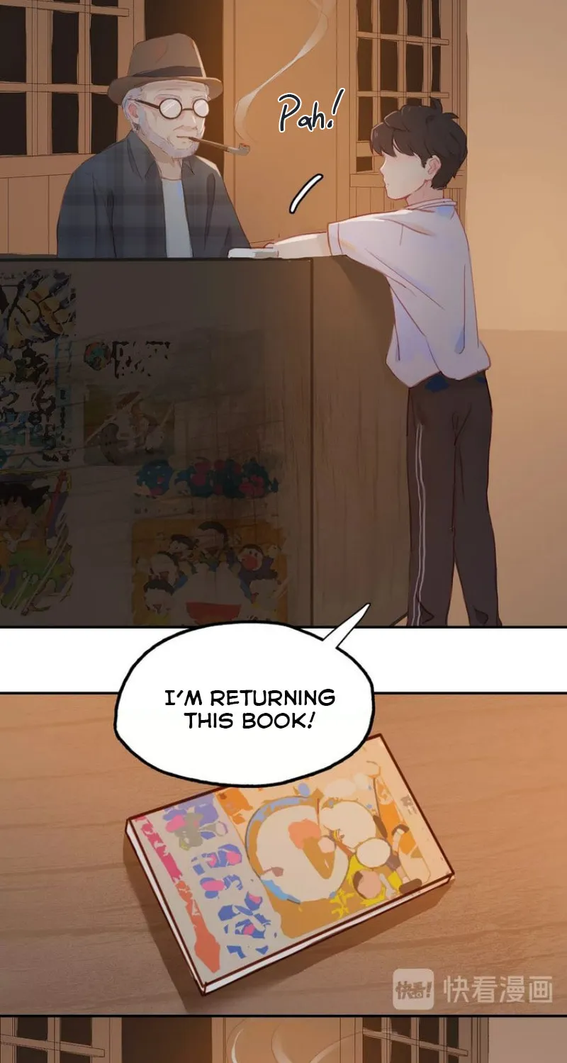 Pirouette into My Heart (Colored) Chapter 2 page 21 - 
