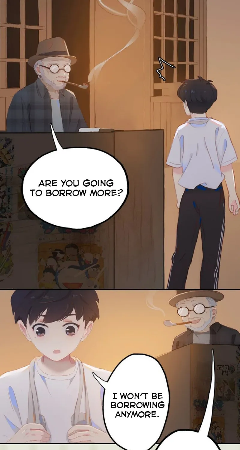 Pirouette into My Heart (Colored) Chapter 2 page 22 - 