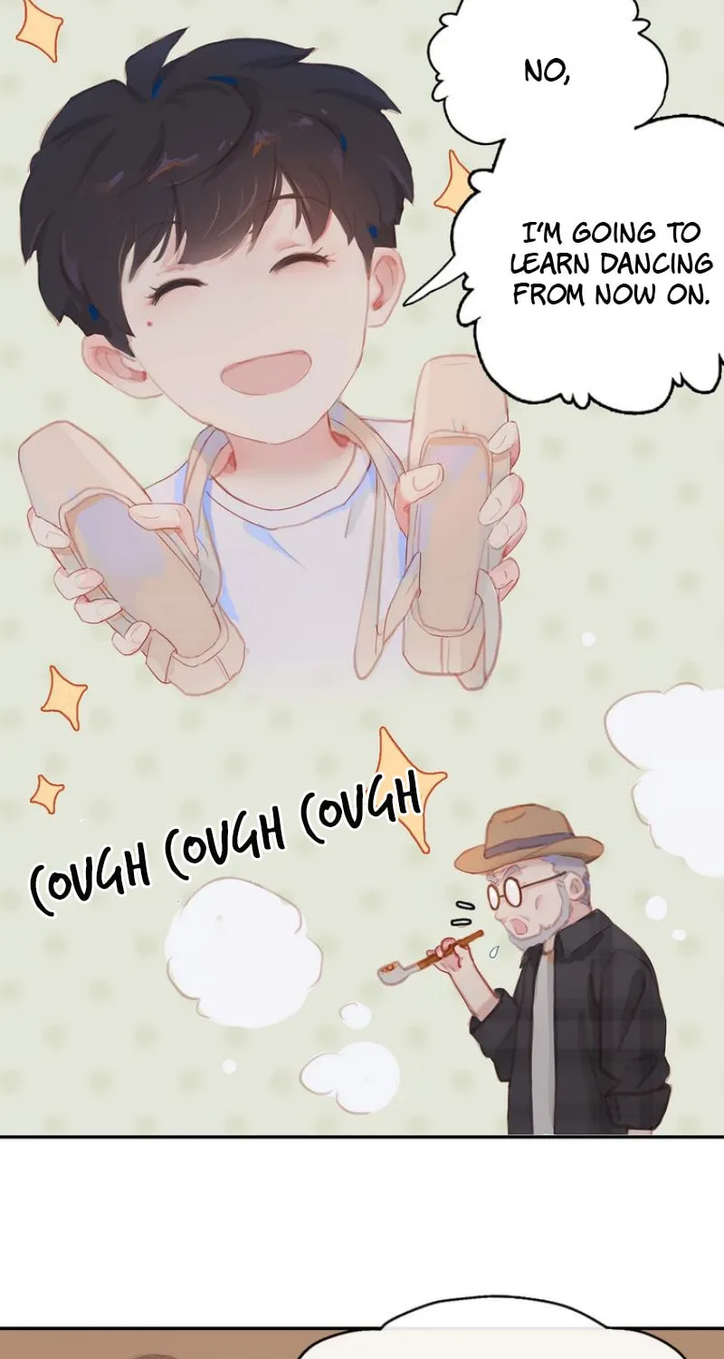 Pirouette into My Heart (Colored) Chapter 2 page 24 - 