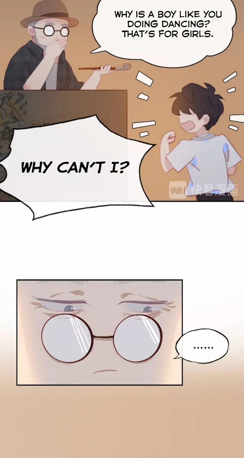 Pirouette into My Heart (Colored) Chapter 2 page 25 - 