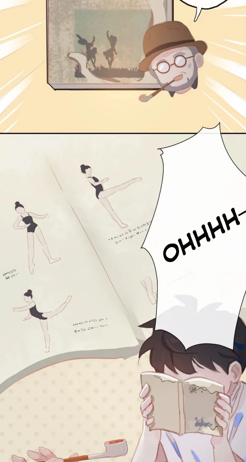 Pirouette into My Heart (Colored) Chapter 2 page 27 - 