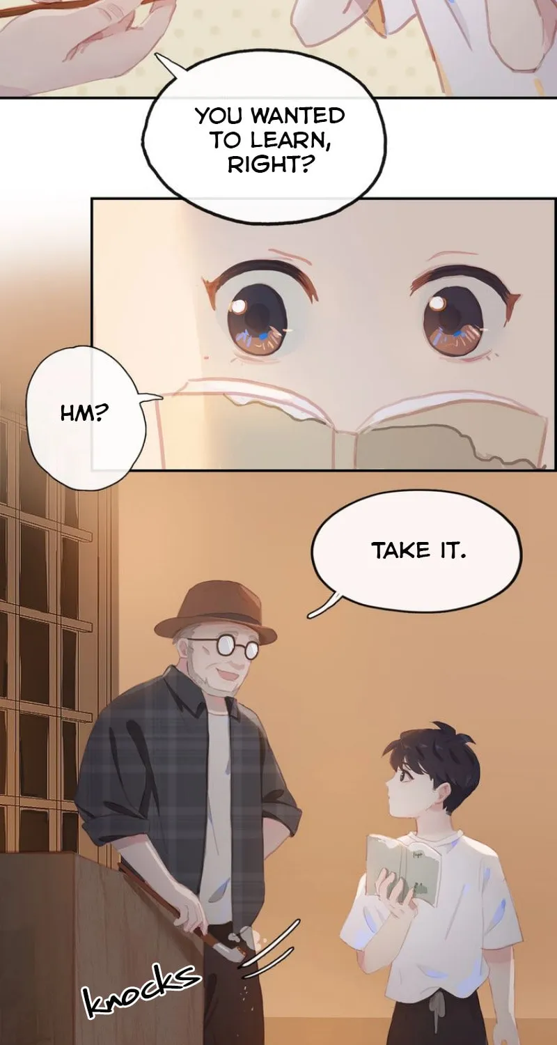 Pirouette into My Heart (Colored) Chapter 2 page 28 - 