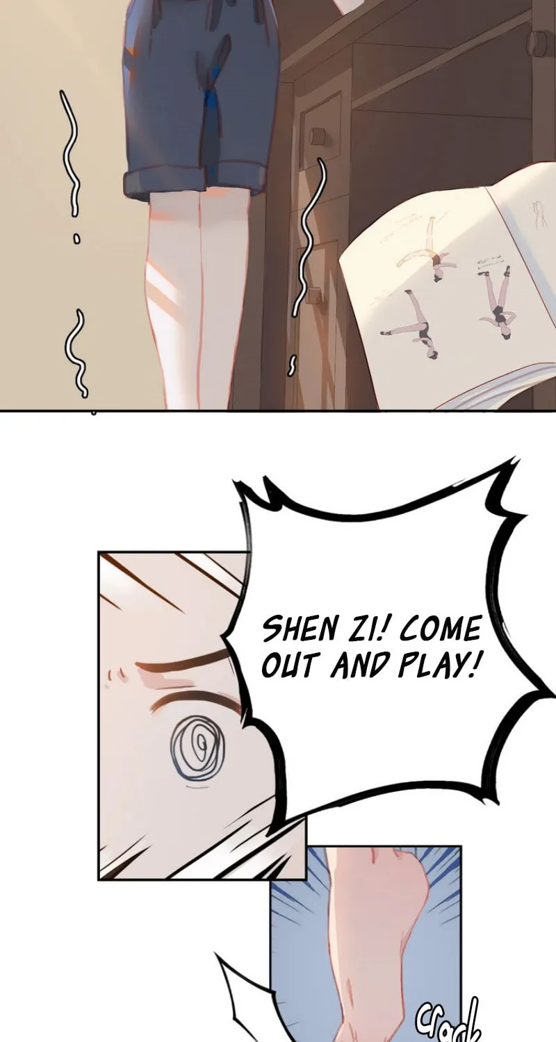 Pirouette into My Heart (Colored) Chapter 2 page 33 - 