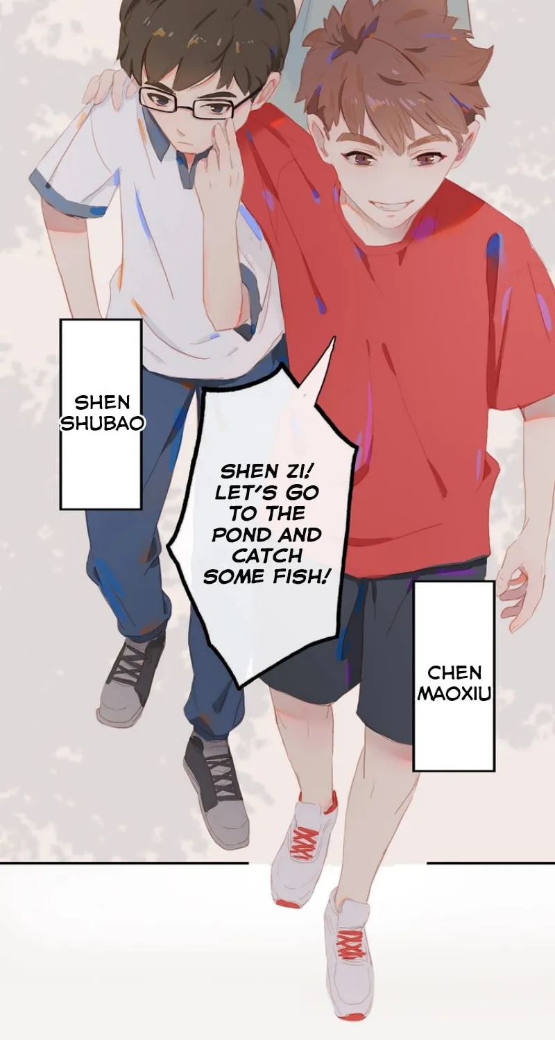 Pirouette into My Heart (Colored) Chapter 2 page 37 - 