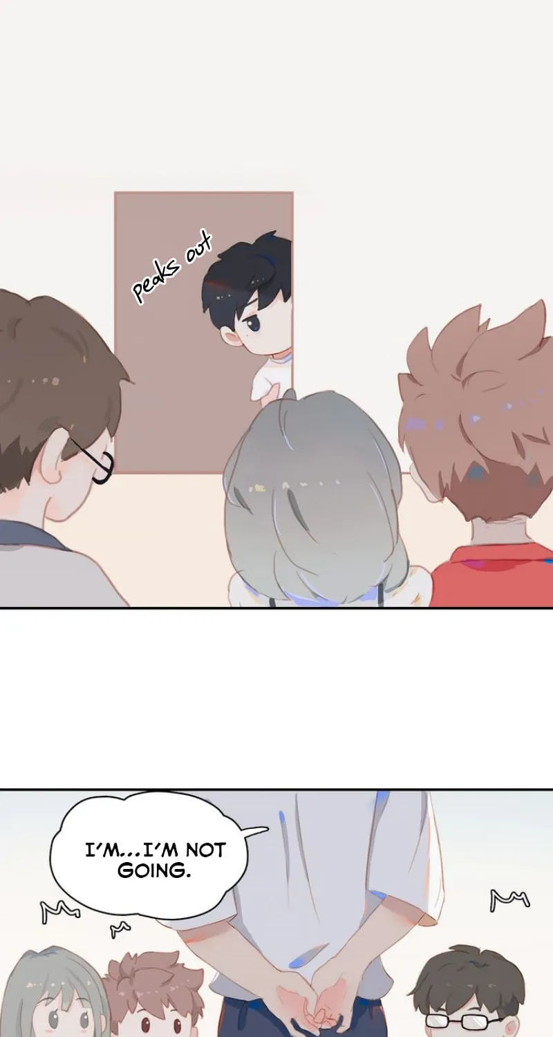 Pirouette into My Heart (Colored) Chapter 2 page 38 - 