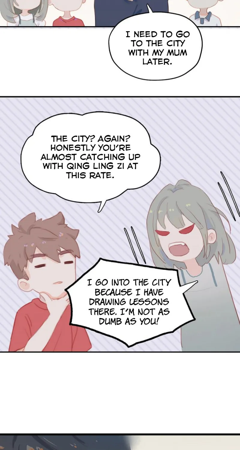 Pirouette into My Heart (Colored) Chapter 2 page 39 - 