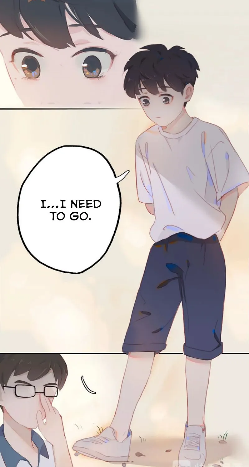 Pirouette into My Heart (Colored) Chapter 2 page 40 - 