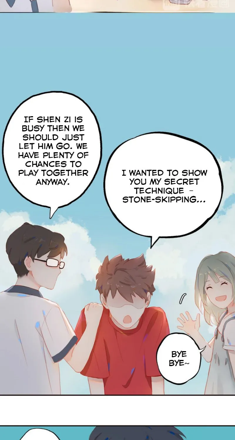 Pirouette into My Heart (Colored) Chapter 2 page 41 - 