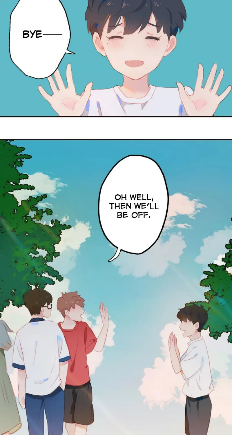 Pirouette into My Heart (Colored) Chapter 2 page 42 - 