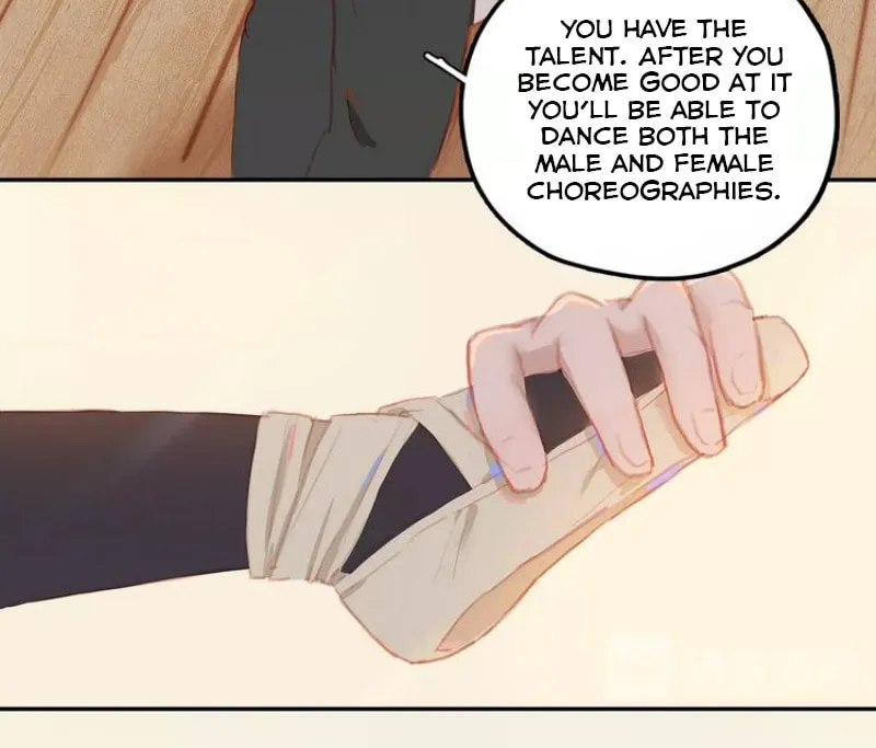 Pirouette into My Heart (Colored) Chapter 2 page 46 - 