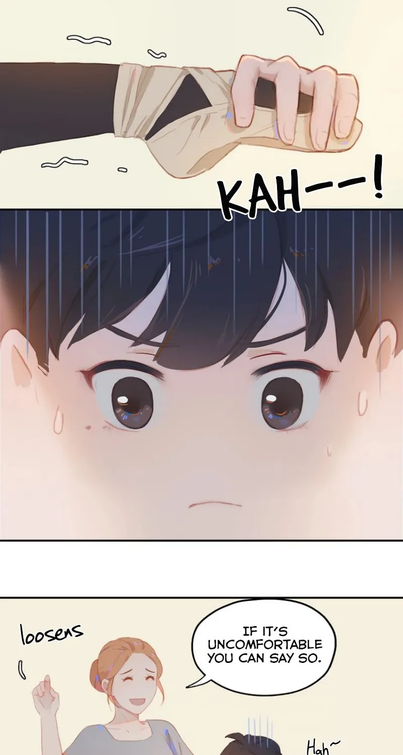 Pirouette into My Heart (Colored) Chapter 2 page 47 - 