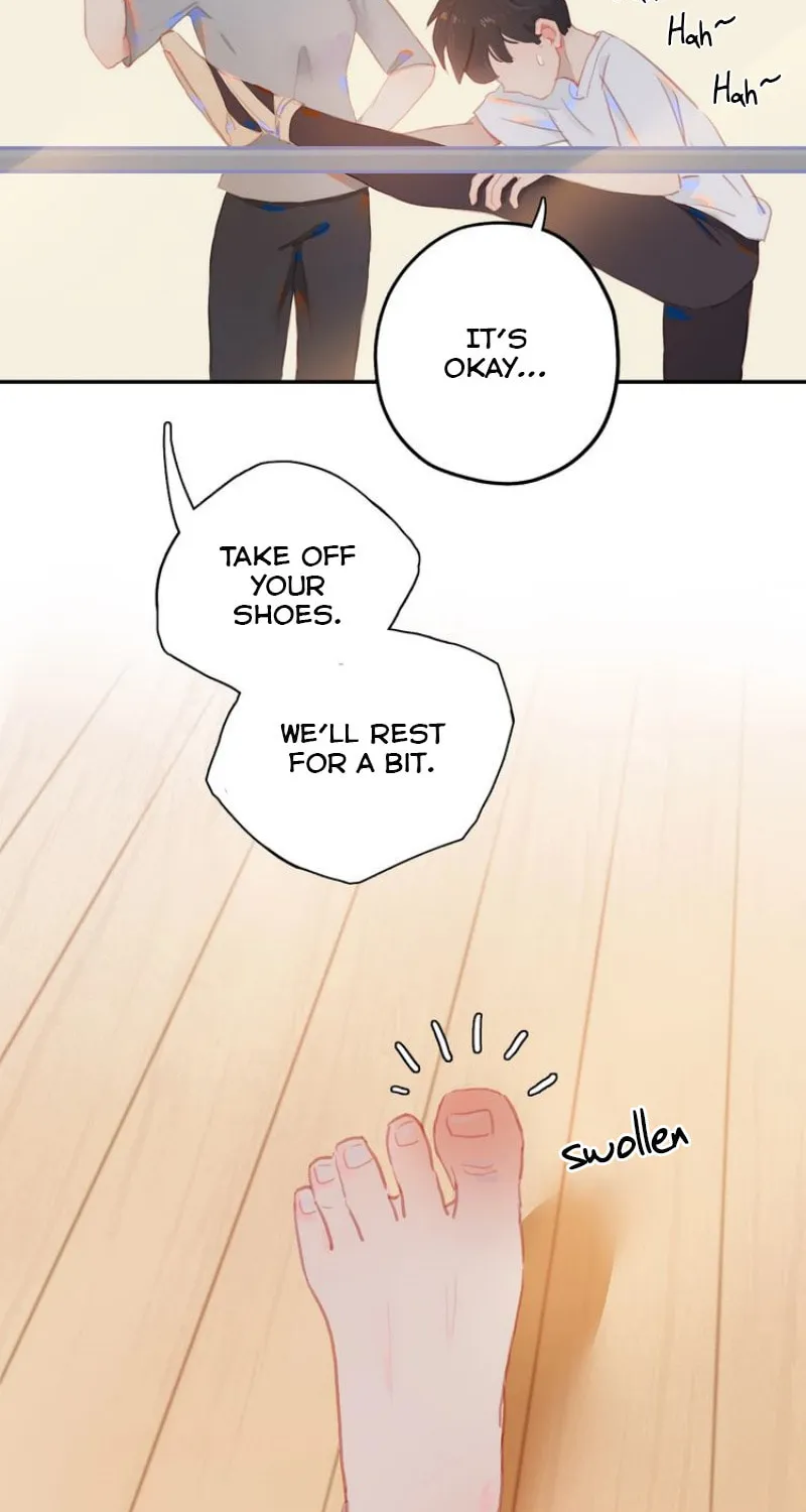 Pirouette into My Heart (Colored) Chapter 2 page 48 - 