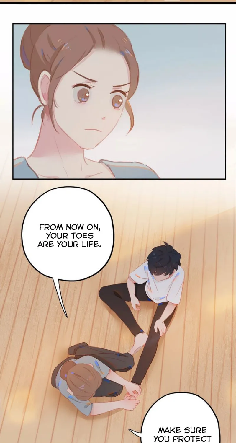 Pirouette into My Heart (Colored) Chapter 2 page 50 - 