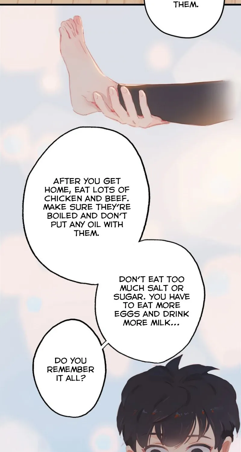 Pirouette into My Heart (Colored) Chapter 2 page 51 - 
