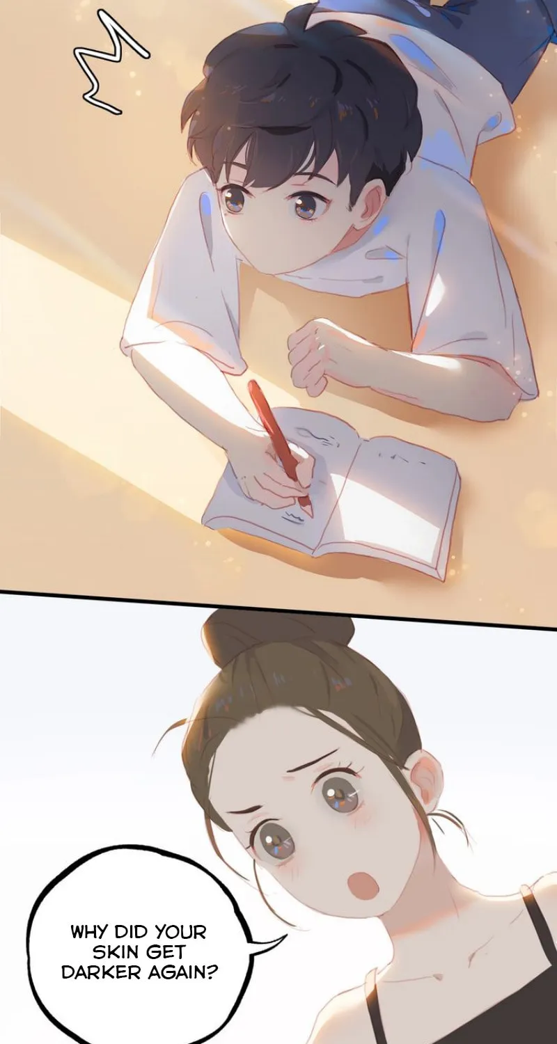 Pirouette into My Heart (Colored) Chapter 2 page 54 - 