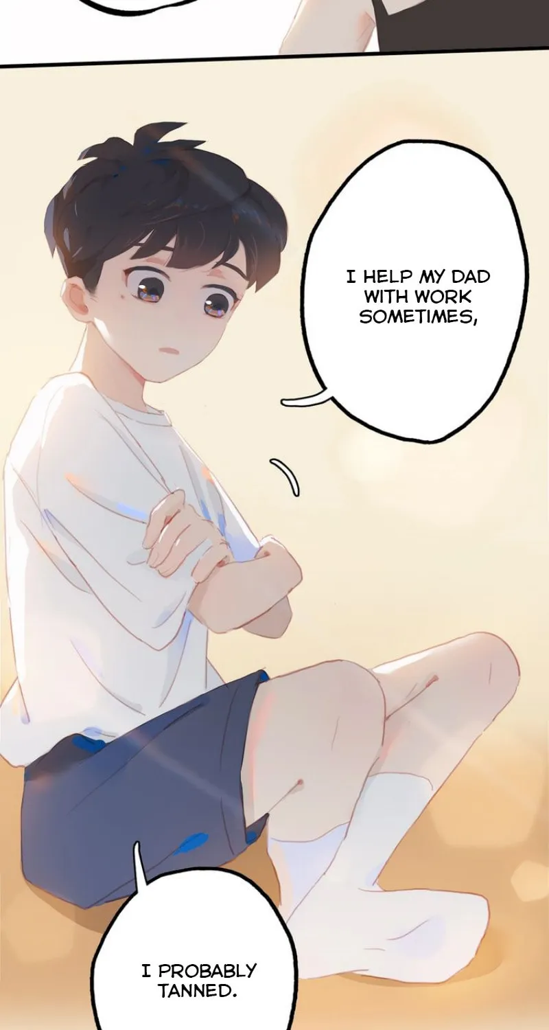 Pirouette into My Heart (Colored) Chapter 2 page 55 - 