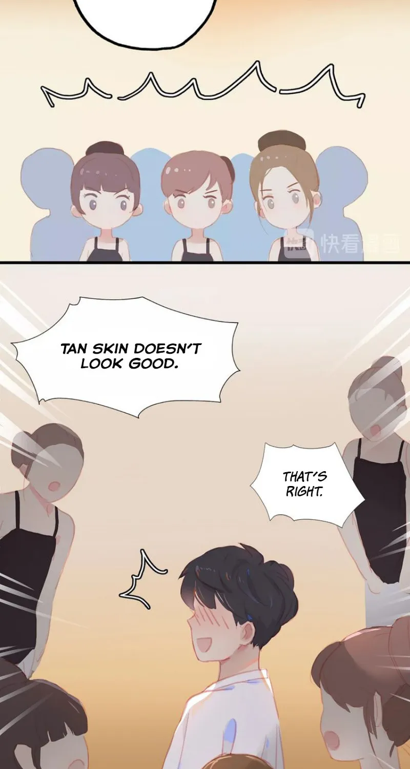 Pirouette into My Heart (Colored) Chapter 2 page 56 - 