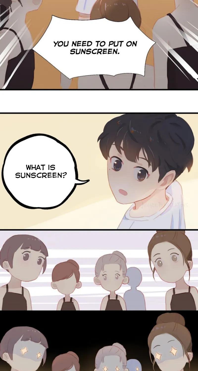 Pirouette into My Heart (Colored) Chapter 2 page 57 - 