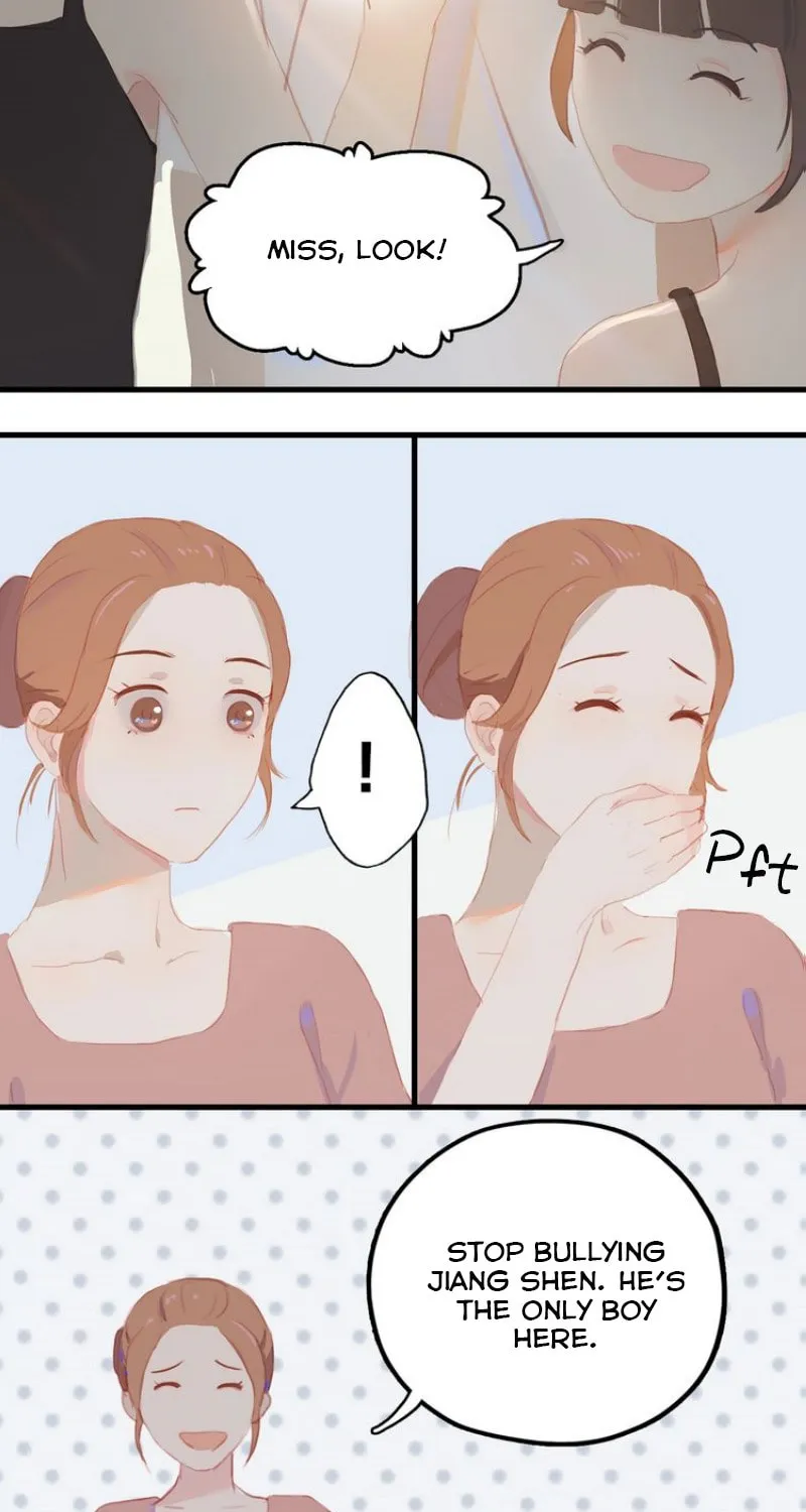 Pirouette into My Heart (Colored) Chapter 2 page 61 - 