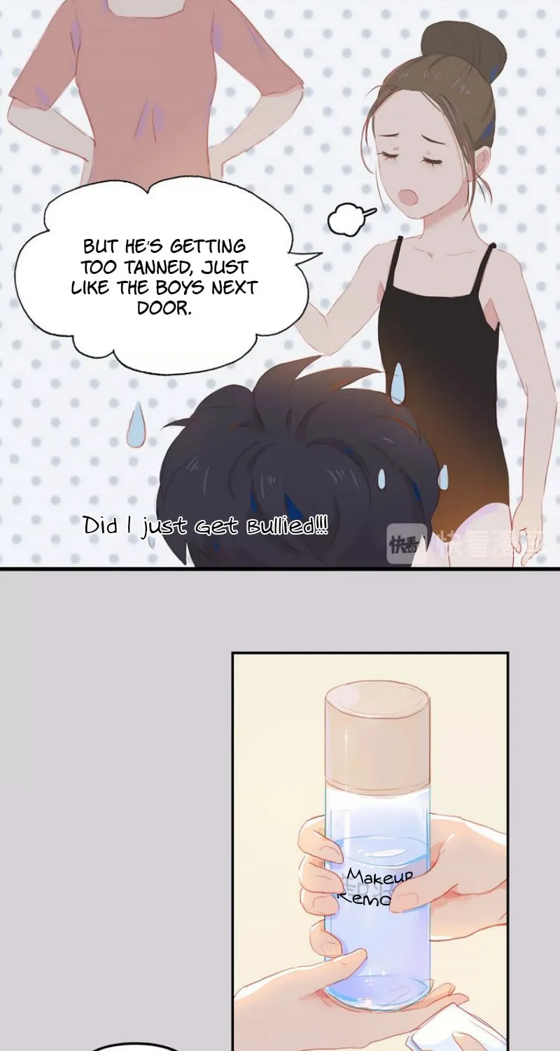 Pirouette into My Heart (Colored) Chapter 2 page 62 - 