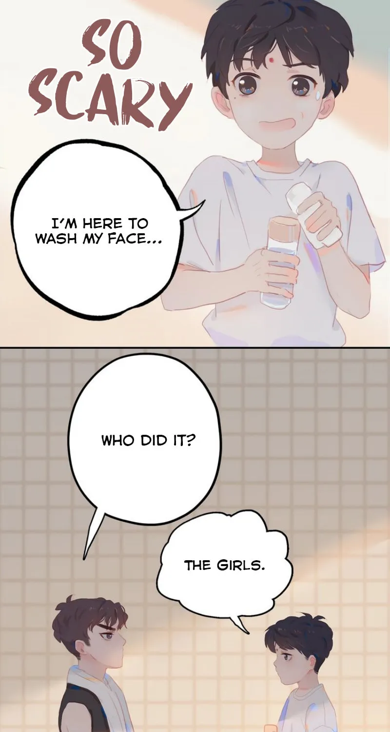 Pirouette into My Heart (Colored) Chapter 2 page 67 - 