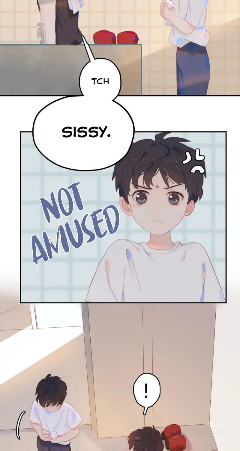 Pirouette into My Heart (Colored) Chapter 2 page 68 - 