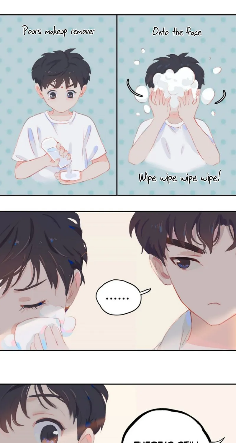 Pirouette into My Heart (Colored) Chapter 2 page 70 - 