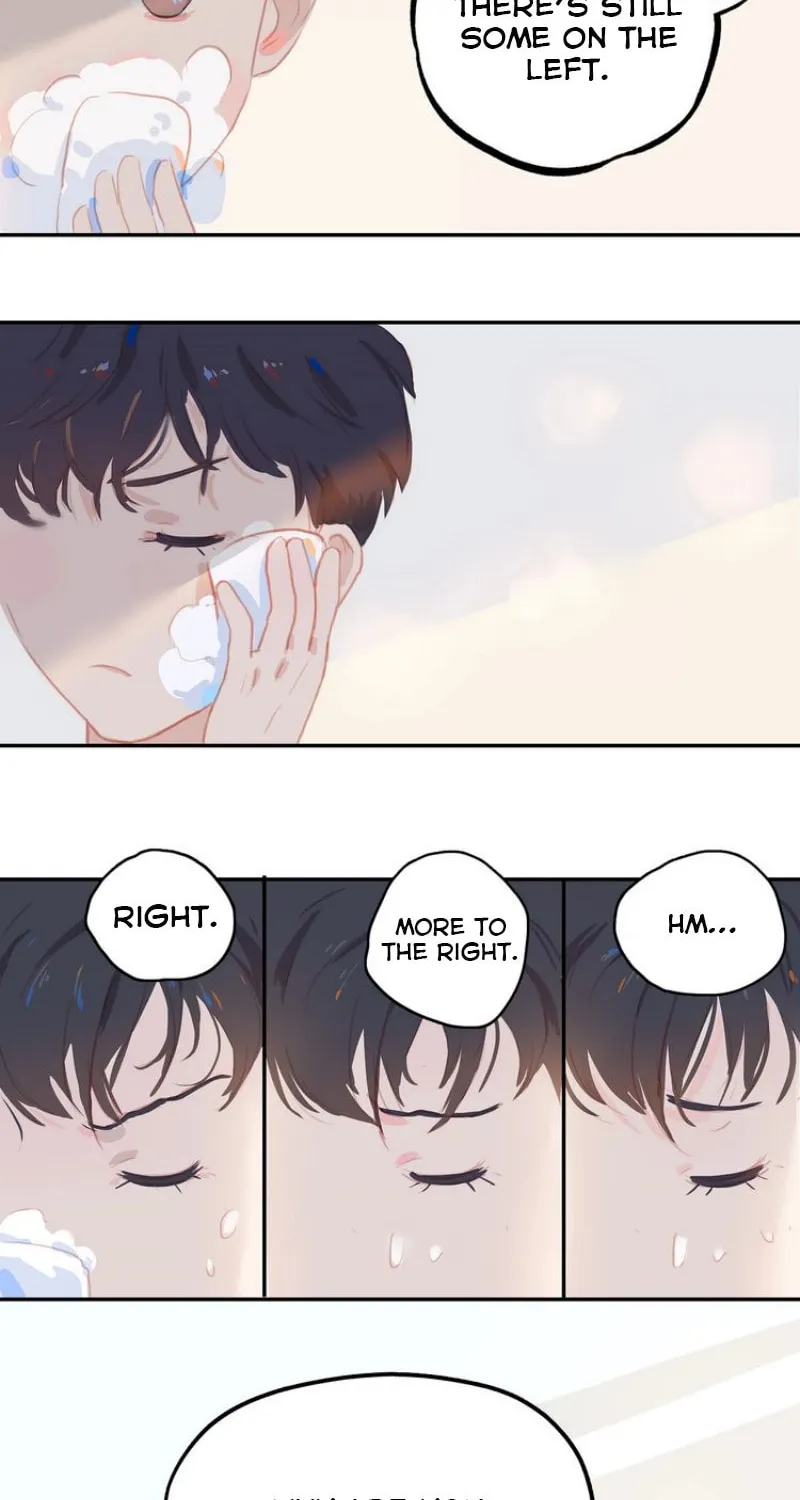 Pirouette into My Heart (Colored) Chapter 2 page 71 - 