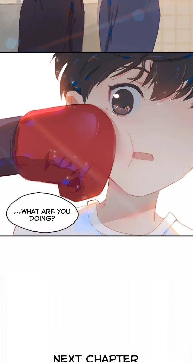 Pirouette into My Heart (Colored) Chapter 2 page 85 - 