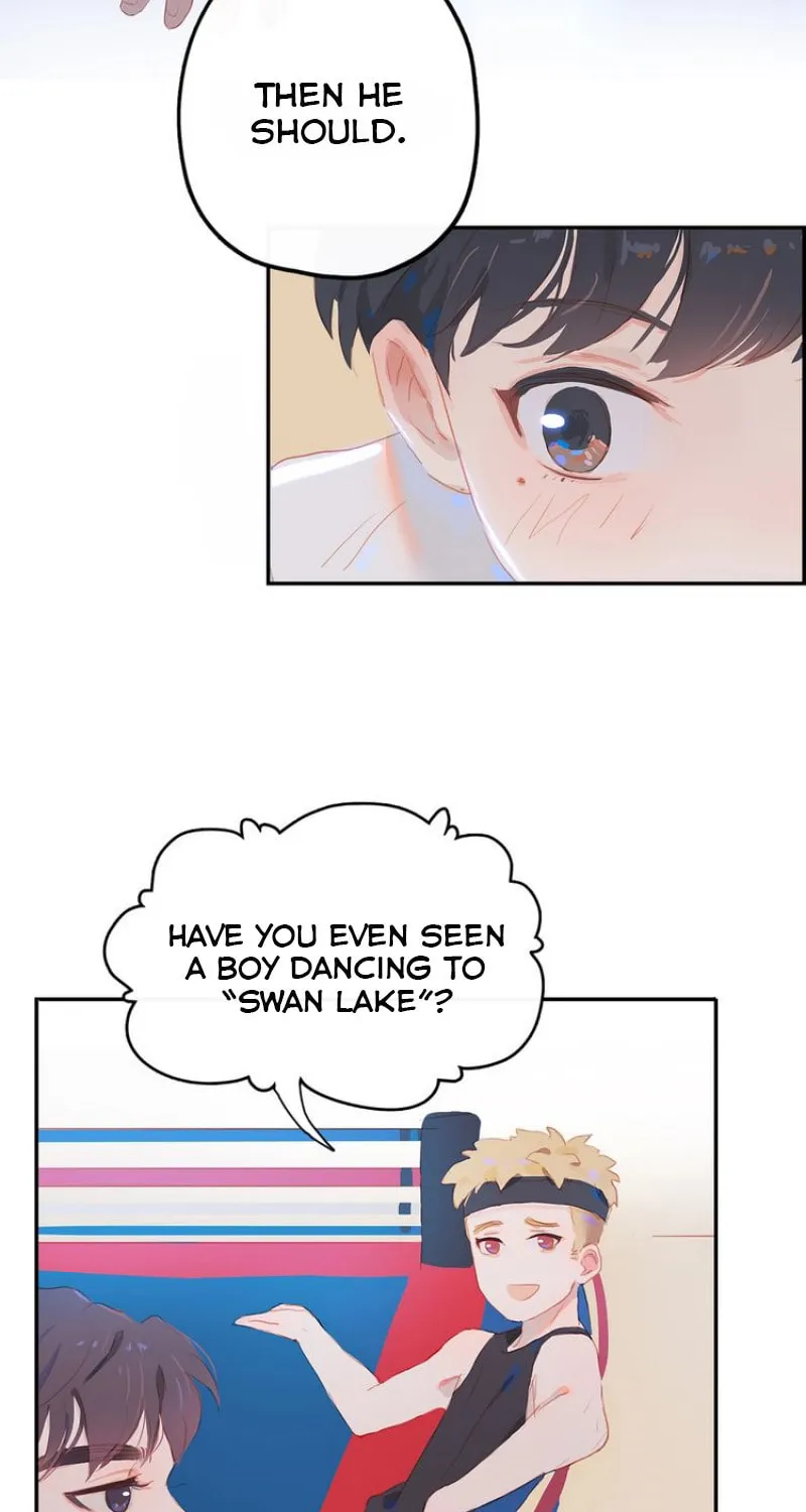 Pirouette into My Heart (Colored) Chapter 2 page 87 - 