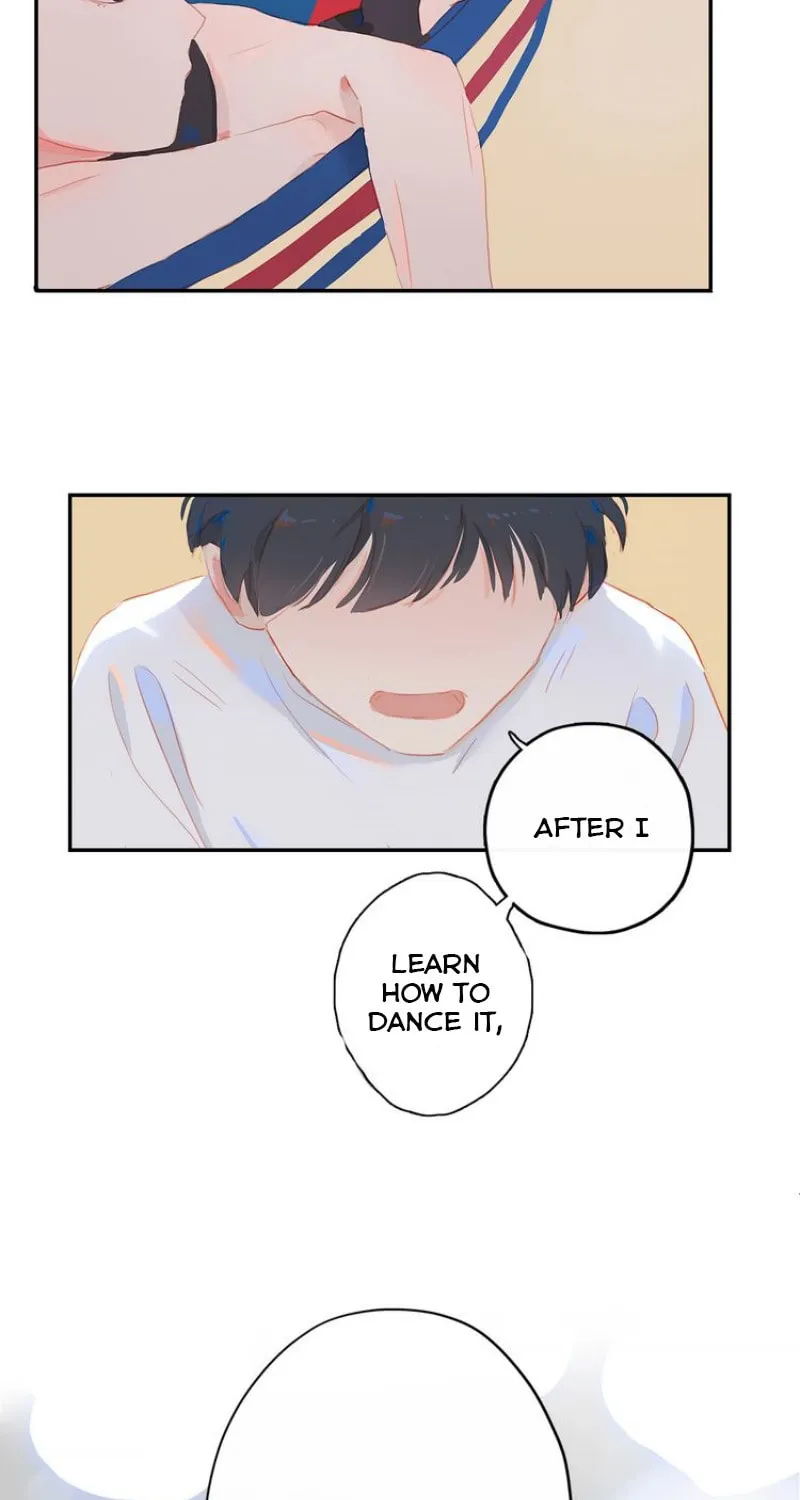 Pirouette into My Heart (Colored) Chapter 2 page 88 - 