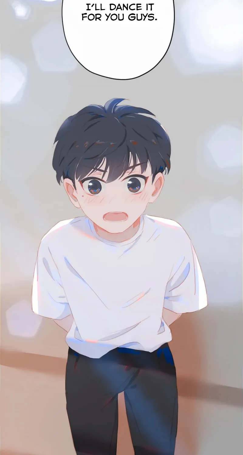 Pirouette into My Heart (Colored) Chapter 2 page 89 - 