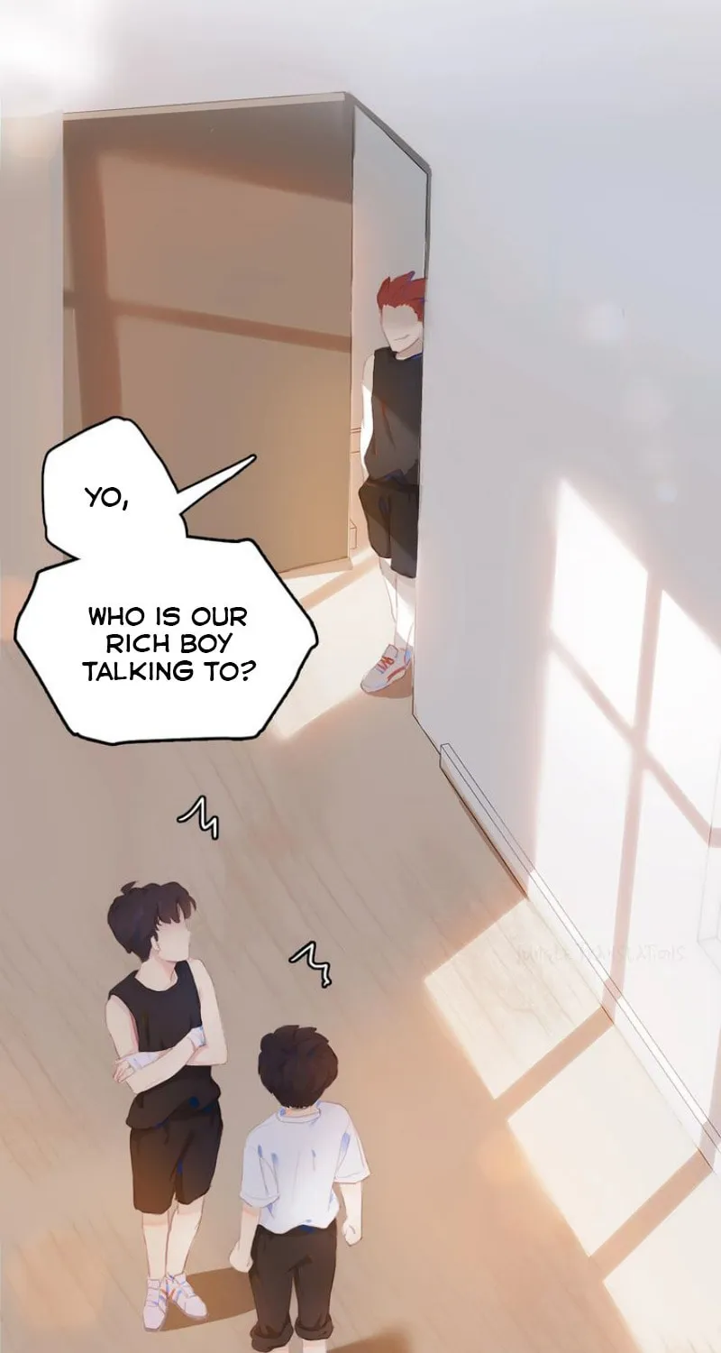 Pirouette into My Heart (Colored) Chapter 2 page 10 - 