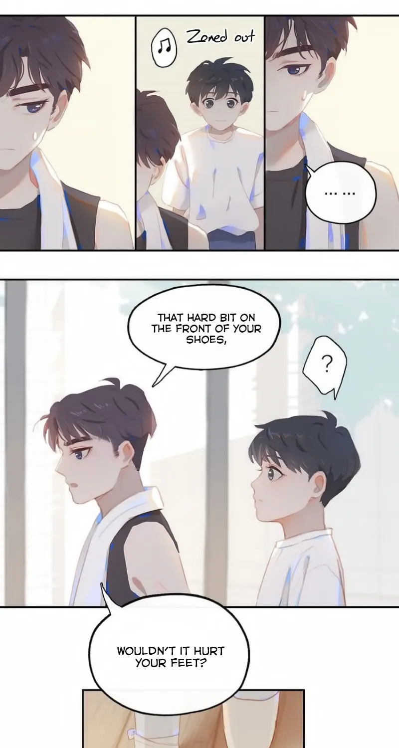 Pirouette into My Heart (Colored) Chapter 3 page 11 - 