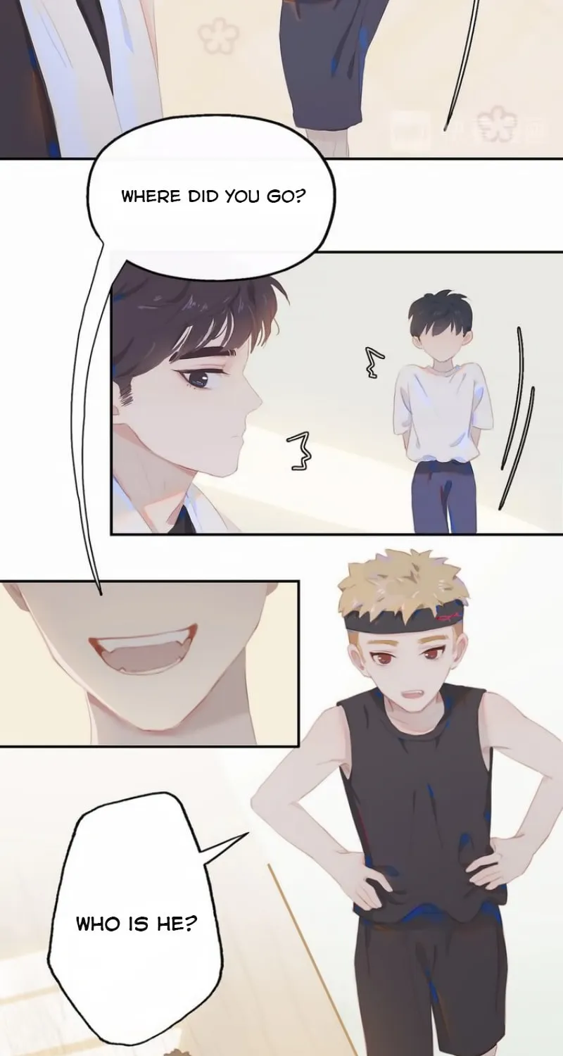 Pirouette into My Heart (Colored) Chapter 3 page 13 - 