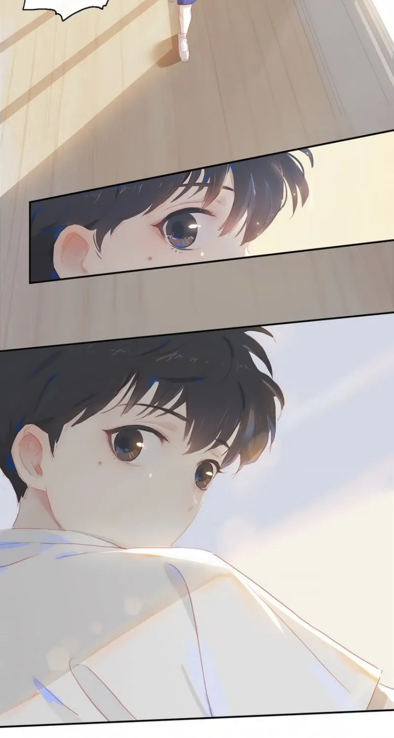 Pirouette into My Heart (Colored) Chapter 3 page 16 - 