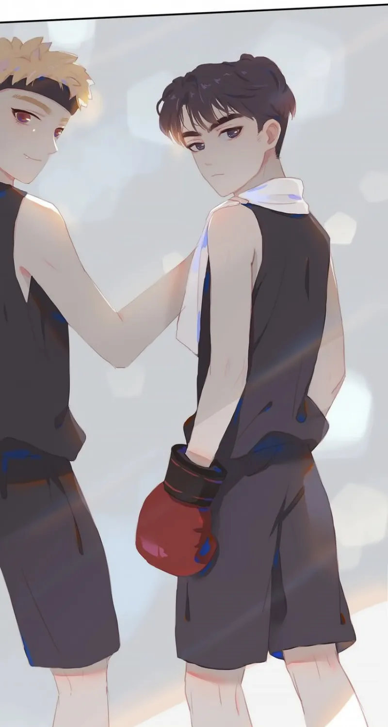 Pirouette into My Heart (Colored) Chapter 3 page 17 - 